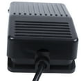 thumbnail image 5 of AC 250V 10A SPDT NO NC Antislip Plastic Momentary Power Foot Pedal Switch Black, 5 of 6