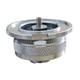 thumbnail image 3 of Adaptador de Tanque de Gas, Aleación de Aluminio, Adaptador de Cartucho Liviano, Convertidor de Gas de Cartucho para Cocinar, La Parrilla, Moch, 3 of 9