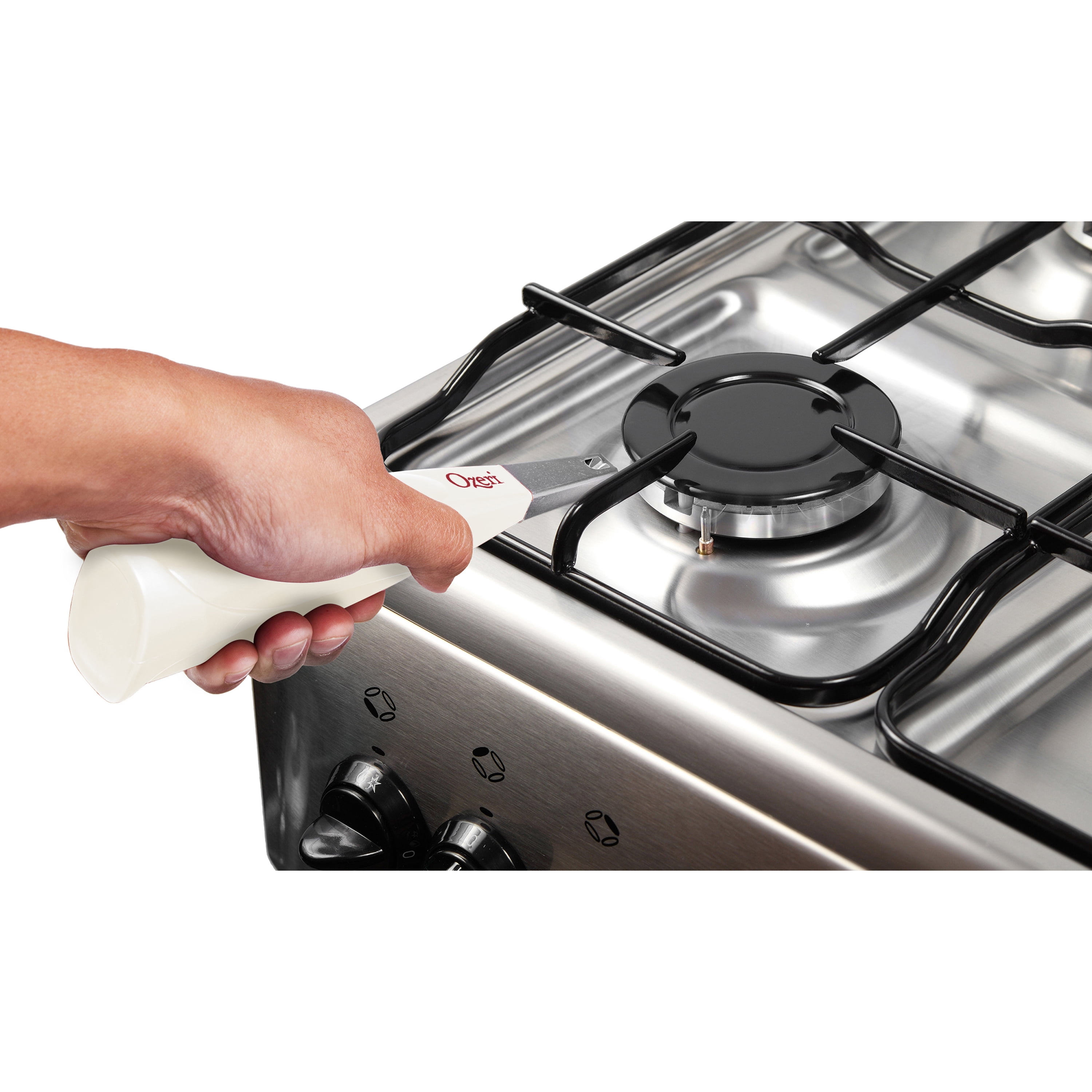 Ozeri Piezoelectric Stove Lighter, Flameless