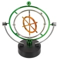 thumbnail image 1 of NUOLUX 1 Pc Magnetic Demonstration Motion Machine Plastic Globe Shaped Office Decor, 1 of 6