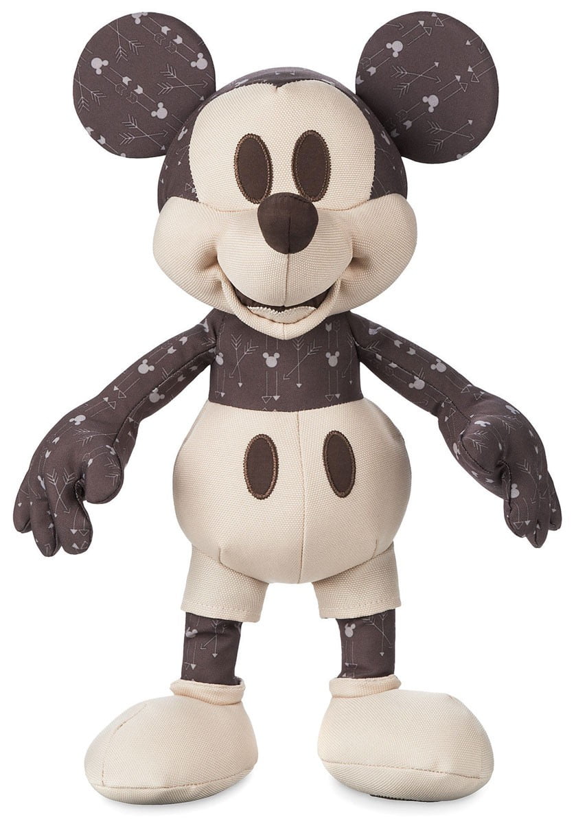 Disney Store Mickey Memories April Limited Plush New with Tags with Defects 