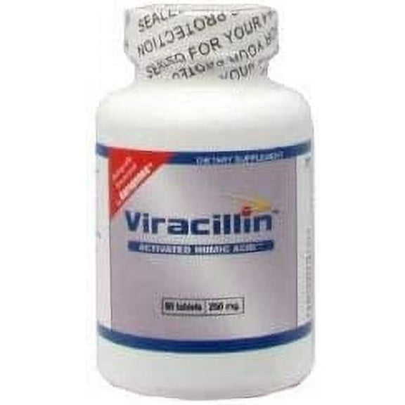 Viracillin 90 Capsules