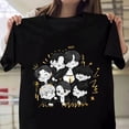 thumbnail image 2 of Camisetas con estampado de dibujos animados Kpop para mujer, moda Y2k, camiseta informal para mujer, camisetas de manga corta con cuello redondo, 2 of 5