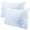 Queen, variant on (YYL-Design)-- Cooling Memory Foam Pillow Ventilated Soft Bed Pillow With Cooling Gel Infused Memory Foam Machine Washable