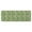Green Bigfoot and, variant on Multicolor Bigfoot and Sticker Pattern Kitchen Rug Mat,Kitchen Runner Rugs Non Skid Washable,Decorative Kitchen Floor Mats for Kitchen,Sink,Laundry,17"x47.2"