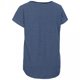 thumbnail image 2 of Trespass - Camiseta de cuello en pico Konnie para chica mujer (Rayas Marino), 2 of 2