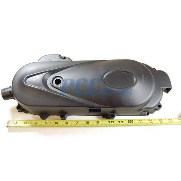 Guarnizione Copricatena Valvola 50cc Per Scooter Cinesi Motore QMB139 – Colore Nero