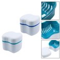 thumbnail image 4 of Deyuer Health Care Denture False Teeth Cleaning Tool Box Storage Case Basket Container, 4 of 7