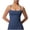 Blue #03, variant on Nmnitkp Workout Tops for Women Compression Fit Crop Tops for Women Short Sleeve Women's Tops Multicolor Activewear Yoga