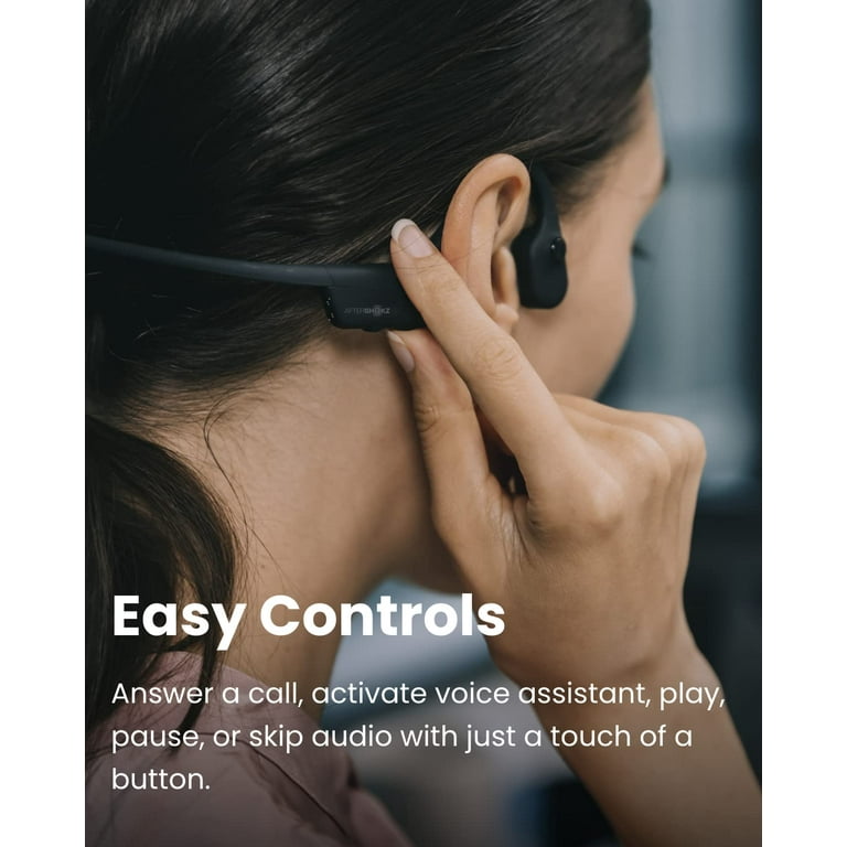 Shokz OpenComm UC - Bluetooth Stereo Headset with Loop100 Shokz OpenComm UC - Bluetooth Stereo Headset with Loop100