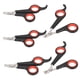 thumbnail image 5 of Qukaim Cortaúñas para mascotas para el aseo de gatos y perros, herramienta profesional de 5 piezas, recortadora de garras para cachorros, gatos, perros, accesorios de medición de costura, 5 of 5
