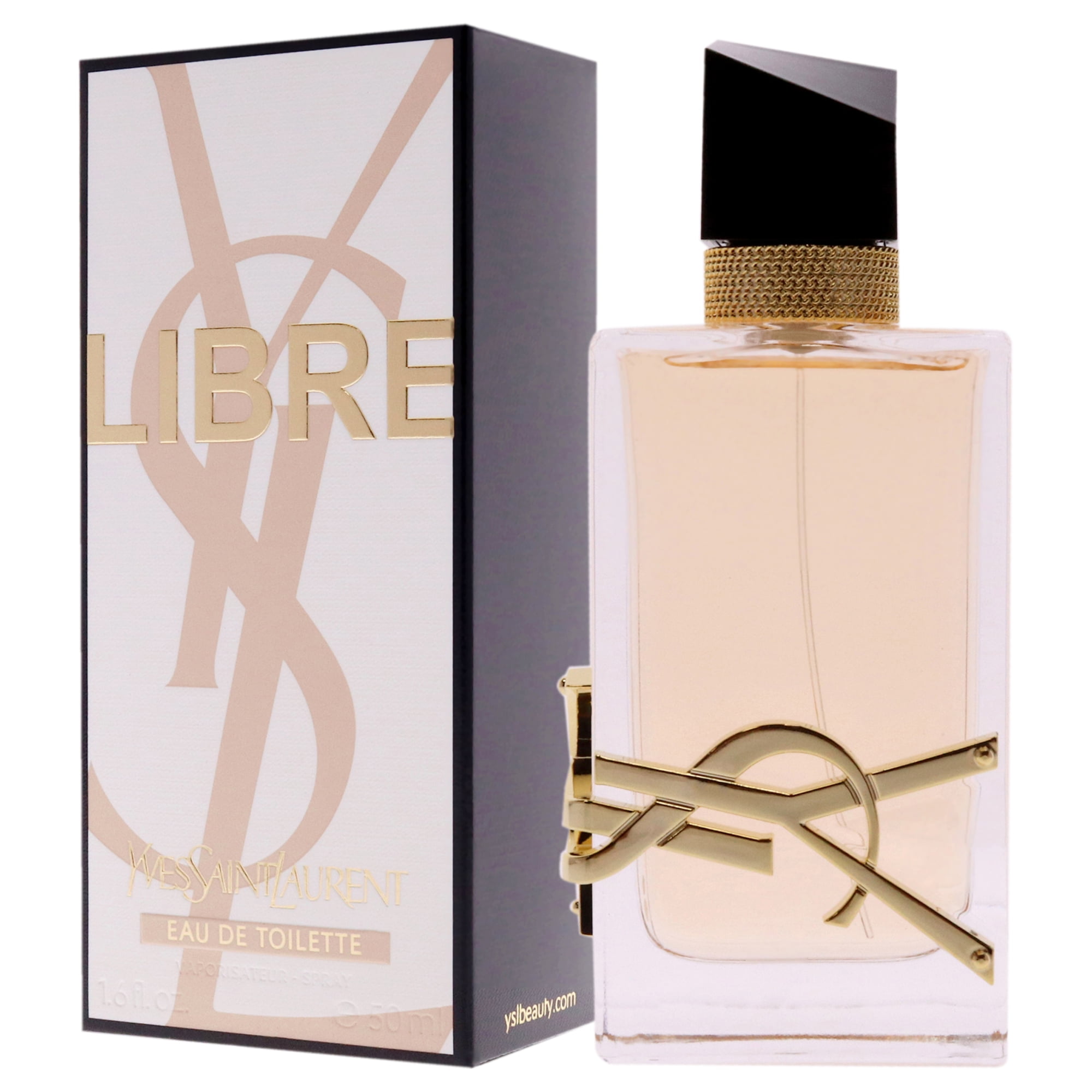 Yves Saint Laurent Libre / Ysl EDP Spray 1.6 oz (50 ml) (w) 3614272648418 -  Fragrances & Beauty, Libre - Jomashop