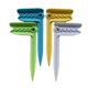 thumbnail image 1 of Colores de moda Camping Mat Clip Camping Clip Ropa al aire libre Clavijas Toalla de playa (4 piezas) Botao, 1 of 5