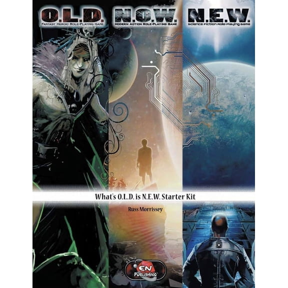 What's OLD is NEW Starter Kit, (Paperback)