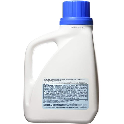 Purex Free and Clear liquid Detergent for Sensitive Skin, 1.47 Liters