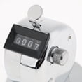 thumbnail image 3 of Resistant Stainless Steel Manual Mechanical Counter for Restaurants, 3 of 7