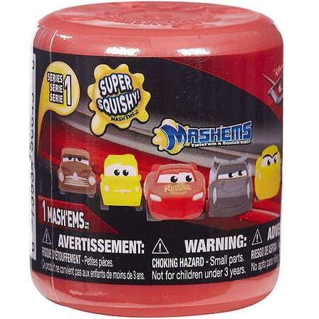 Cars - Disney Cars 3 Mash