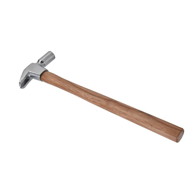 Farrier Driving Hammer, Glossy Hoof Care Hammer Tool Steel For Horse Shoeing For Repair For Hoof