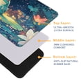 thumbnail image 5 of Brecoy Extended Large Gaming Mouse Pad, 31.5" x 11.8" Desk Mat with Stitched Edges, Waterproof Non-Slip Rubber Base, Desk Protection for Home Office & Gaming, 5 of 7
