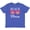 Retro Heather Royal, variant on Inktastic Beach Please Sunglasses Gift Youth T-Shirt