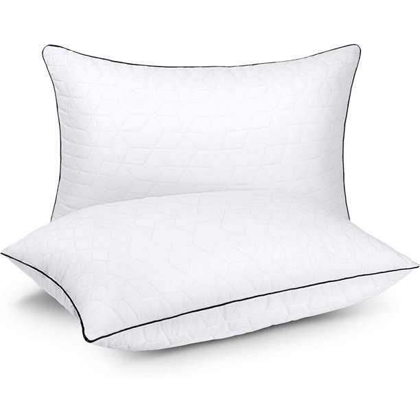 1940 argentia road mississauga, on l5n 1p9 be in the know! senosur bed pillows for sleeping 2 pack queen size hotel pillow down alternative pillows set of 2 luxury plush gel pillows for side back and