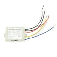 thumbnail image 4 of Interrupteur de Lampe Télécommande 3 Voies Sans Fil Interrupteur de Télécommande Led 180-240V 3 Voies Marche/arrêt Interrupteur de Télécommande Numérique RF Sans Fil, 4 of 8