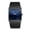 C, variant on Men's Square Case Genuine Leather Watch: Japanese Movement Bar Marker Dial for Business, Daily, Gift