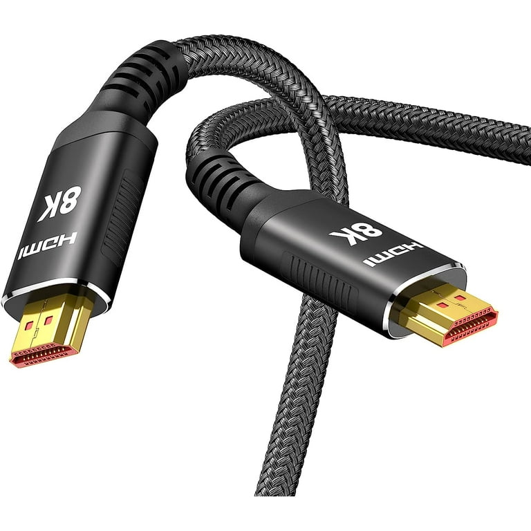 Innotech 4K 60HZ HDMI Cable Meter ,18Gbps High Speed Braided