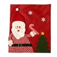 thumbnail image 1 of Advancent Decoración de Navidad, funda para silla, funda para de comedor, calcomanía de Hotel para el hogar, diseño bonito, accesorios Kits de decoración para fiestas Patrón mayor, 1 of 6