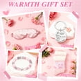 thumbnail image 7 of Unique Birthday Gifts for Women, Christmas, Mothers Day, Valentine's Day Gifts Basket for Her Best Friend Mom Wife Girlfriend Sister, Self Care Get Well Soon Gift Box for Women, 7 of 7