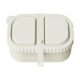 thumbnail image 1 of Dsscvnef Portable Design | Compact and Lightweight Suitable for Camping Traveling or Use Enjoy Delicious Seasoning Anytime! Cereal Dispensers Air Tight Container, 1 of 1