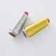 thumbnail image 4 of EeaseMX 2 rollos de hilos de bordar por computadora Hilos multifunción Hilos de punto de cruz Hilos de tejido duraderos, 4 of 8