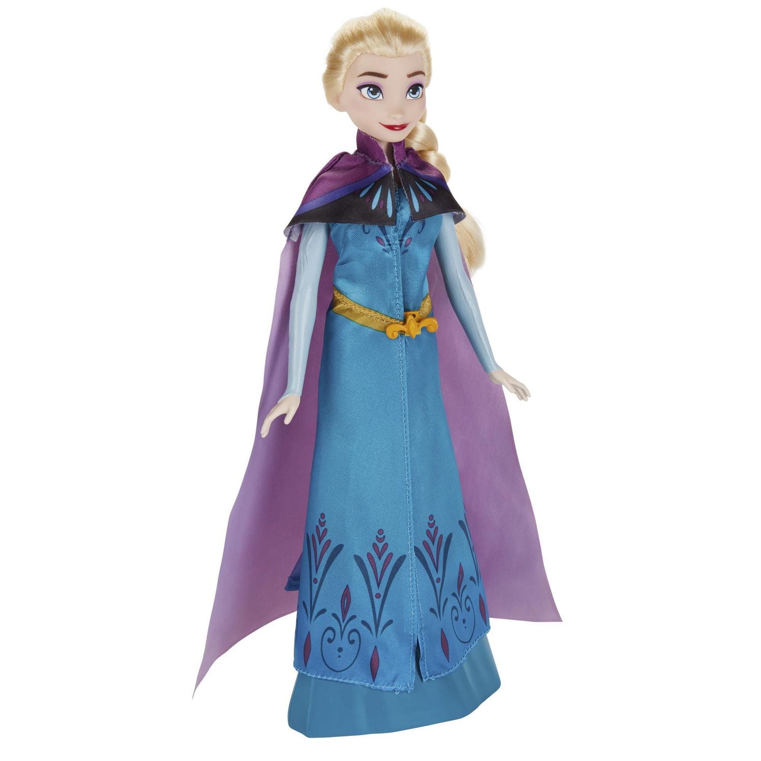 ディズニーアナと雪の女王 Elsa Coronation Doll Disney Store 17