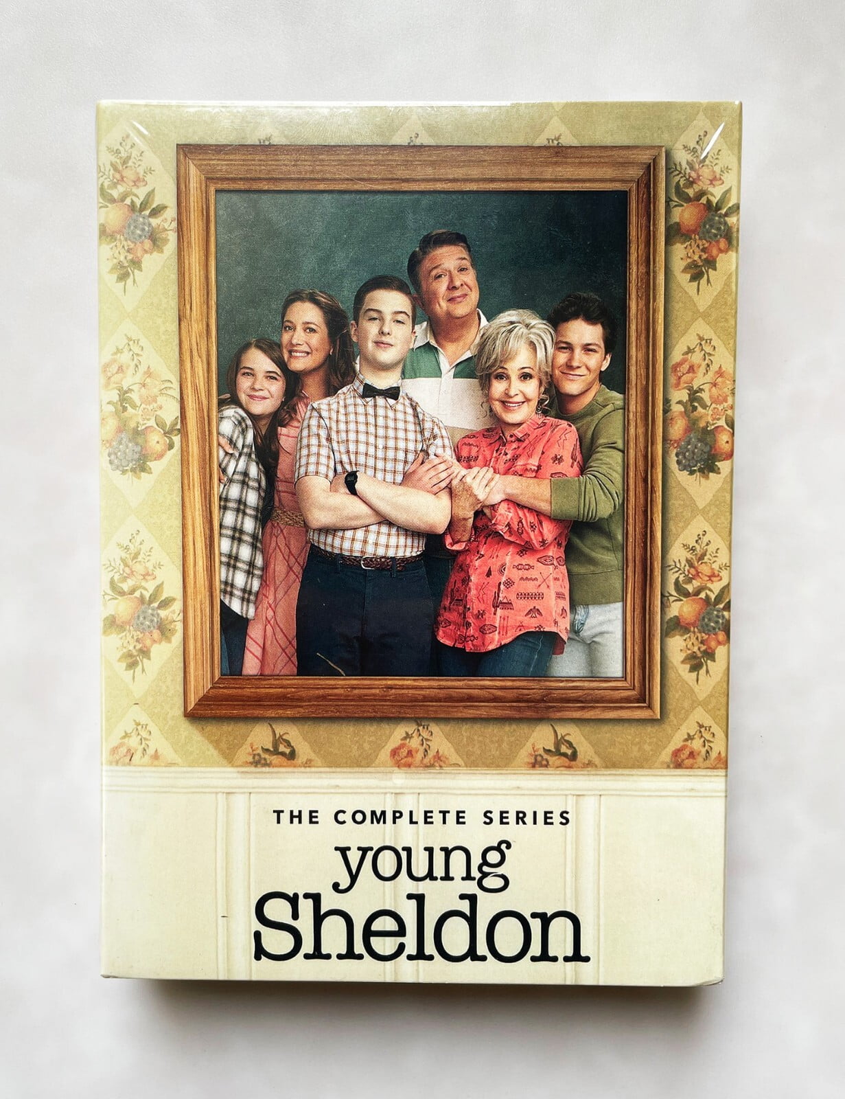 キッズ・ファミリー YOUNG SHELDON the Complete Series 1-7 80530e6d-4f42-4b75-9c88-