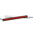 thumbnail image 3 of 12V car fog light LED strip 17cm diode daytime running light red 1 light, 3 of 5