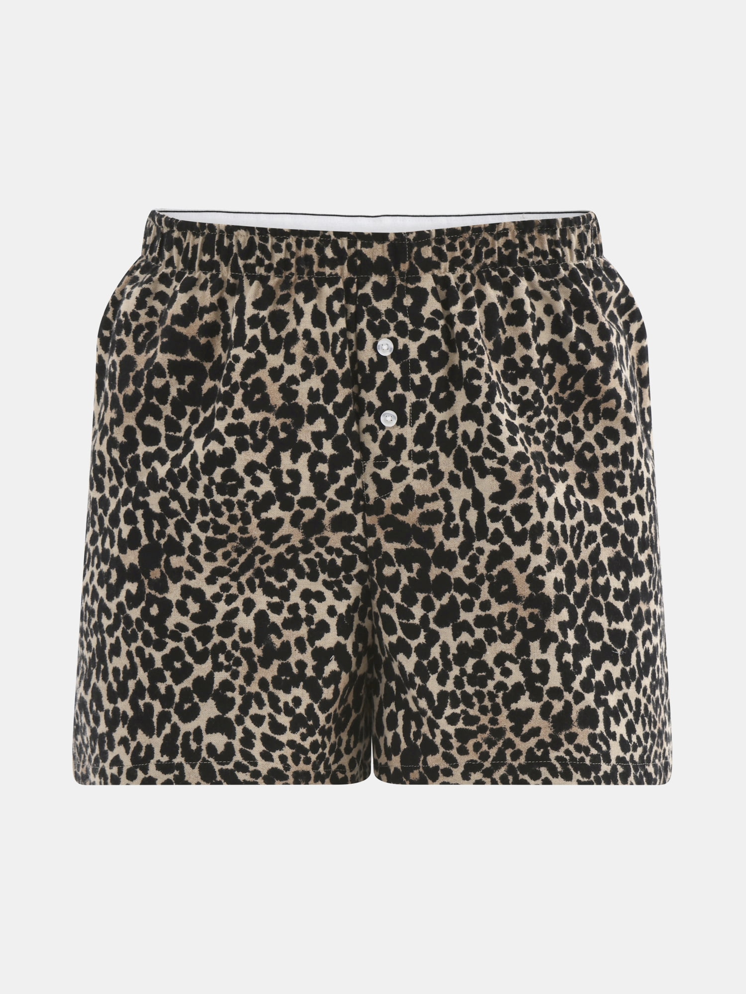 No Boundaries Sleepwear Boxer Shorts, Women's