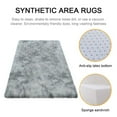 thumbnail image 1 of Long Plush Area Rug Soft Fake Fur Washable Non-Slip Decorative Floor Mat For Living Room Bedroom Playing Room, 1 of 1