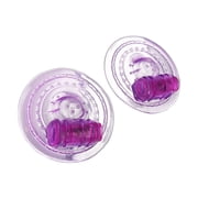 Razzle Vibrating Nipple Pads