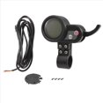thumbnail image 2 of Pantalla LCD de Scooter EléCtrico con Uso de Acelerador para Pantalla de Scooters EléCtricos de 10 Pulgadas, 52V, 2 of 9