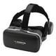HURRISE pour VR Lunettes de Réalité Virtuelle 3D VR W / Écouteurs pour Téléphones iOS Android 3.5 -6.0, Lunettes 3D VR, Lunettes de Réalité Virtuelle 3D – image 6 sur 11