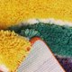 thumbnail image 5 of Alfombra de juego para niños, alfombra de área de arco iris, 20 x 32 pulgadas, alfombra de baño personalizada, suave, antideslizante, alfombra para niños, alfombra para sala de estar, baño, sala de, 5 of 7