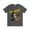Asphalt, variant on Jean-Michel Basquiat Portrait Urban Art Icon Shirt, Black History Month