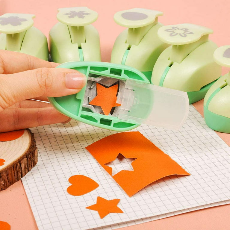 Craft Hole Punch Paper Puncher Handmade Hole Scrapbooking - Temu
