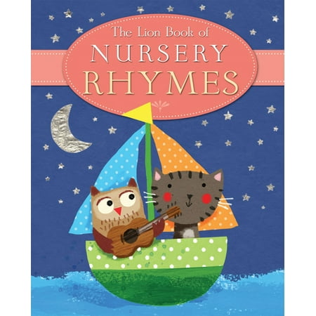 The Lion Book Of Nursery Rhymes Walmart Com