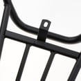 thumbnail image 3 of Portaequipajes trasero Cola Accesorios de metal para motocicletas Negro Portaequipajes trasero para motocicletas, 3 of 8