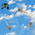 thumbnail image 4 of Avión de control remoto Sunnimix 2.4G RC para principiantes, 4 of 8