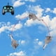 thumbnail image 4 of Avión de control remoto Sunnimix 2.4G RC para principiantes, 4 of 8