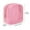 Pink, variant on Nylon Waterproof Mini Cosmetic Bag - Travel Makeup Pouch Small Toiletry Organizer for Women