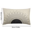 thumbnail image 2 of Housse Décorative Réversible Double pour Canapé Sofa Chambre Salon Maison Douce Confortable Carrée, 2 of 2