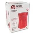 thumbnail image 4 of Salton Essentials Coffee Maker Compact 1 Cup Red , 4 of 4